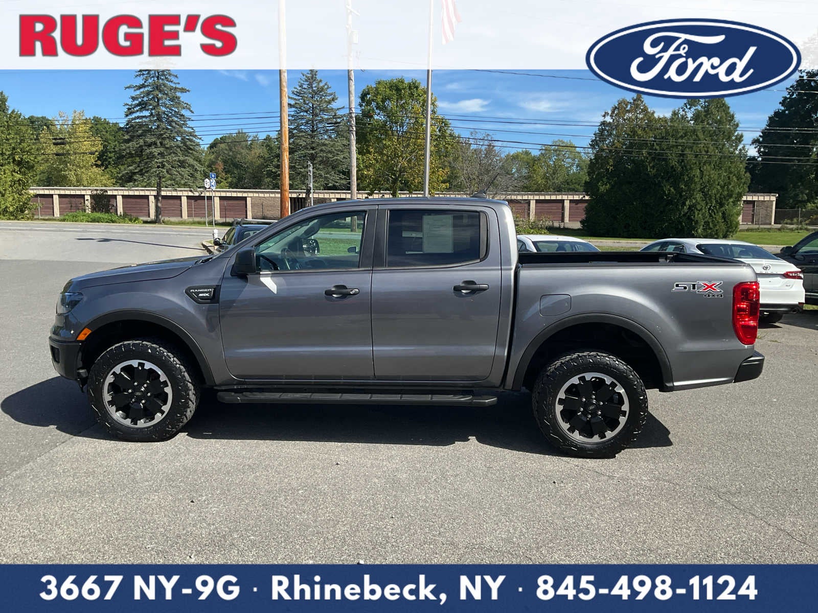 2021 Ford Ranger XL