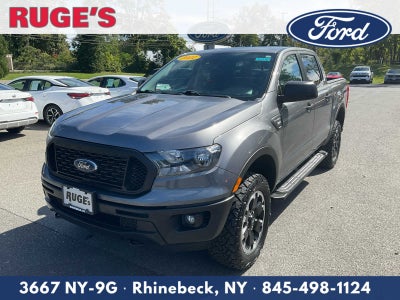 2021 Ford Ranger XL