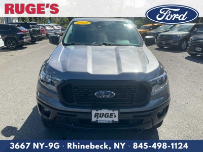 2021 Ford Ranger XL