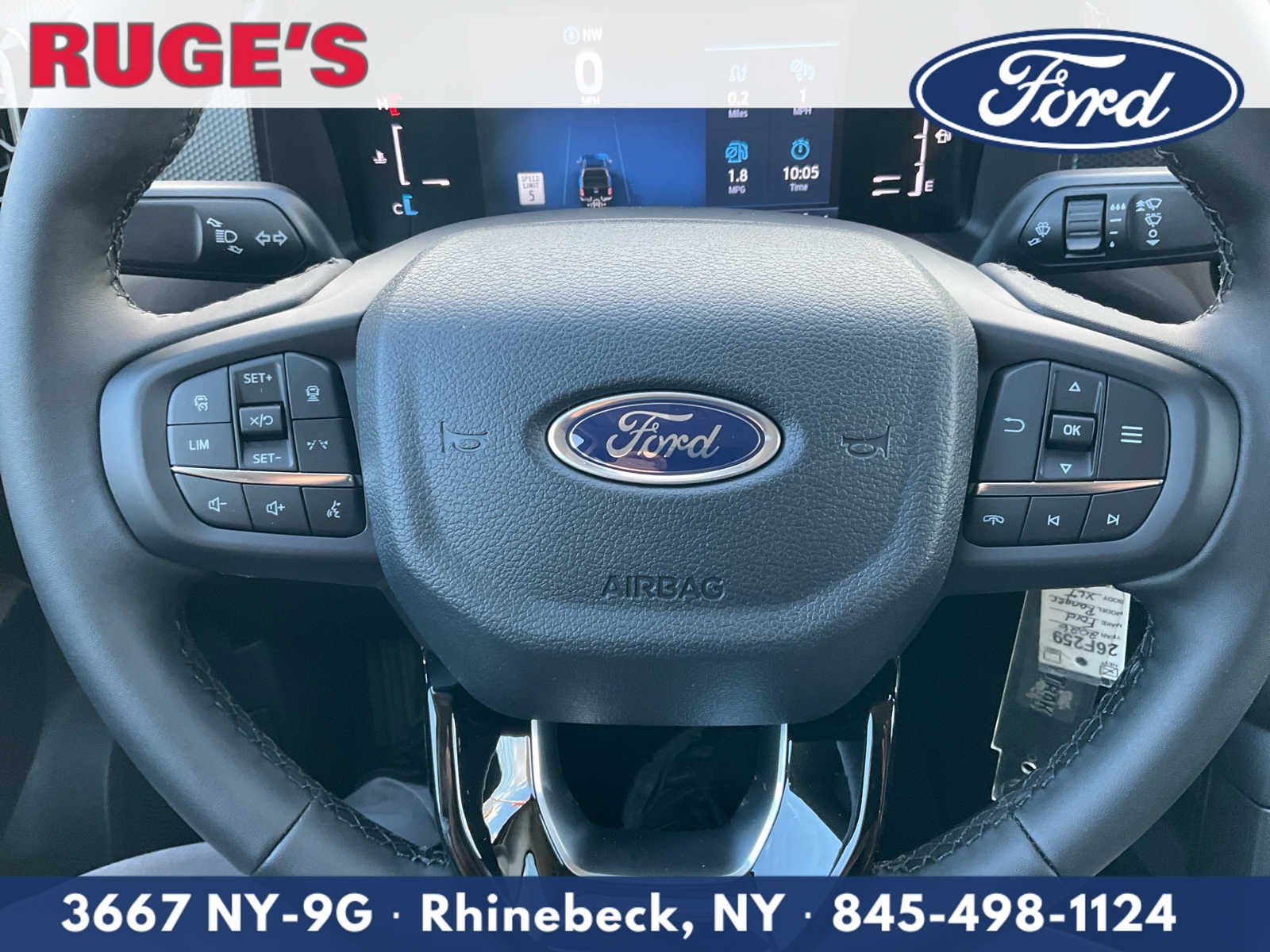 2026 Ford Ranger XLT