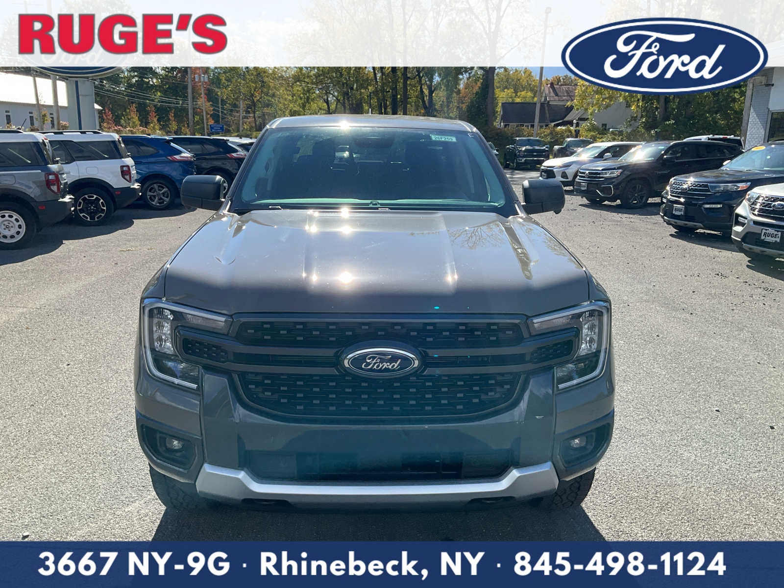 2026 Ford Ranger XLT