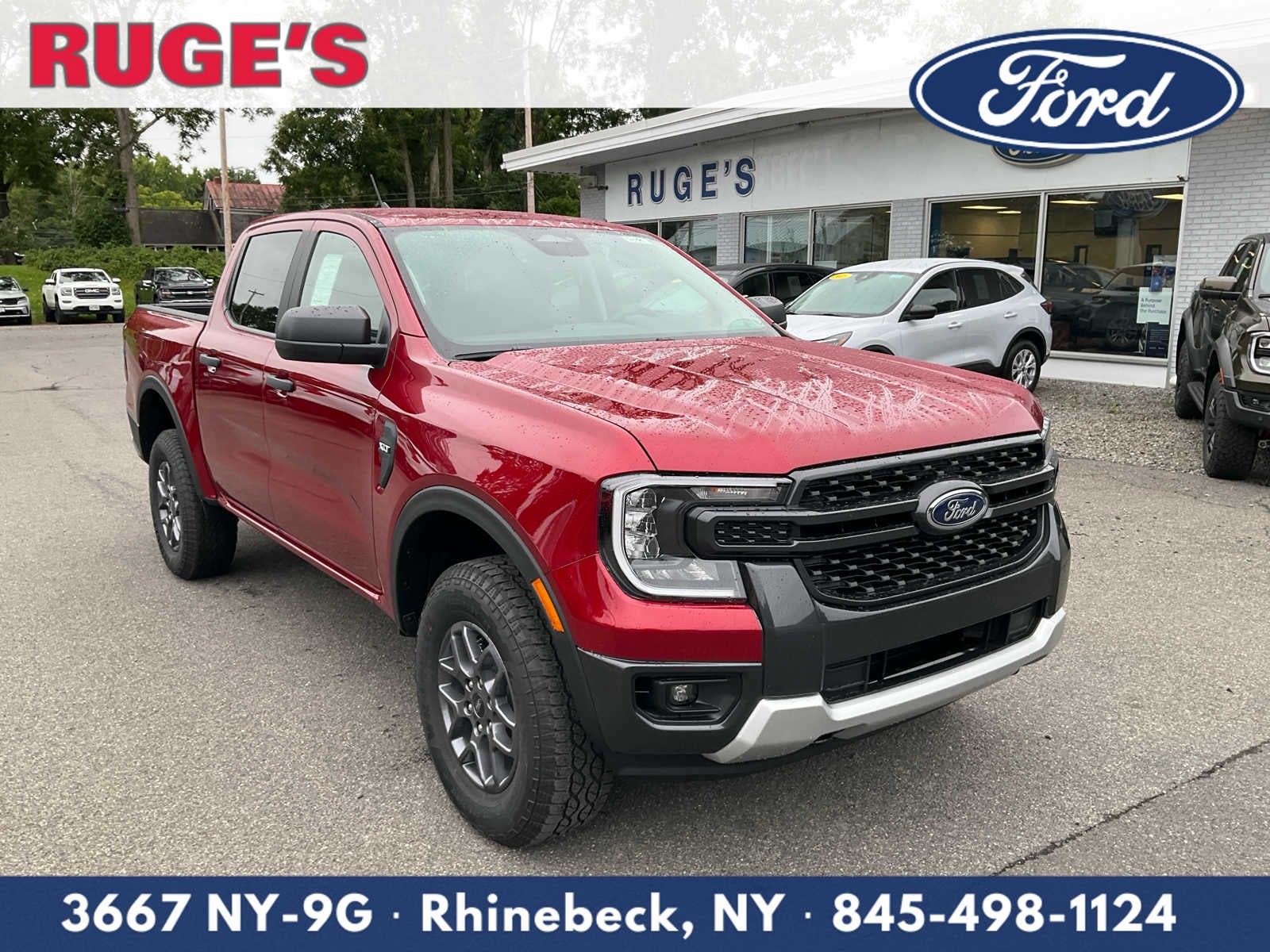 2026 Ford Ranger XLT