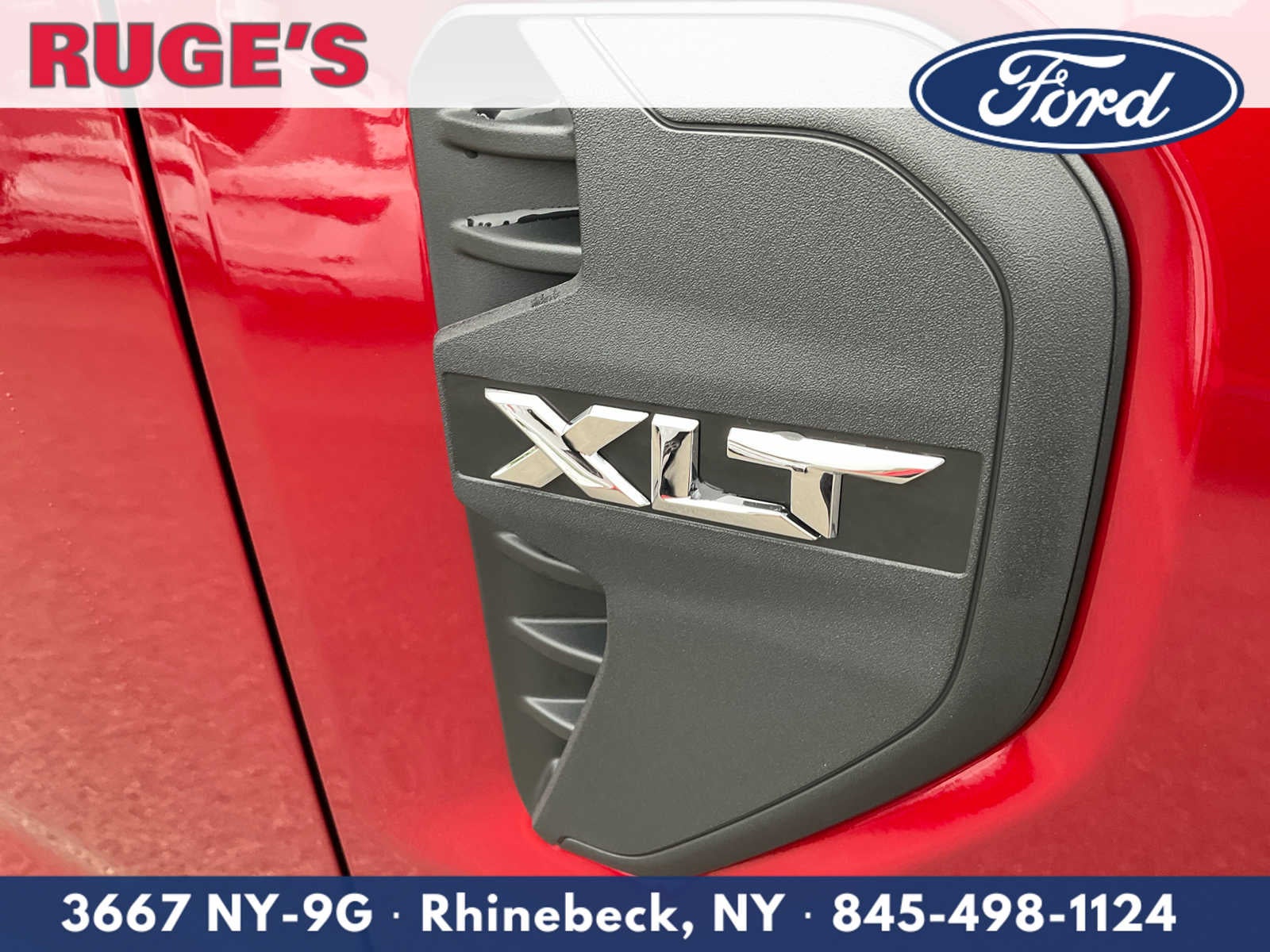 2026 Ford Ranger XLT