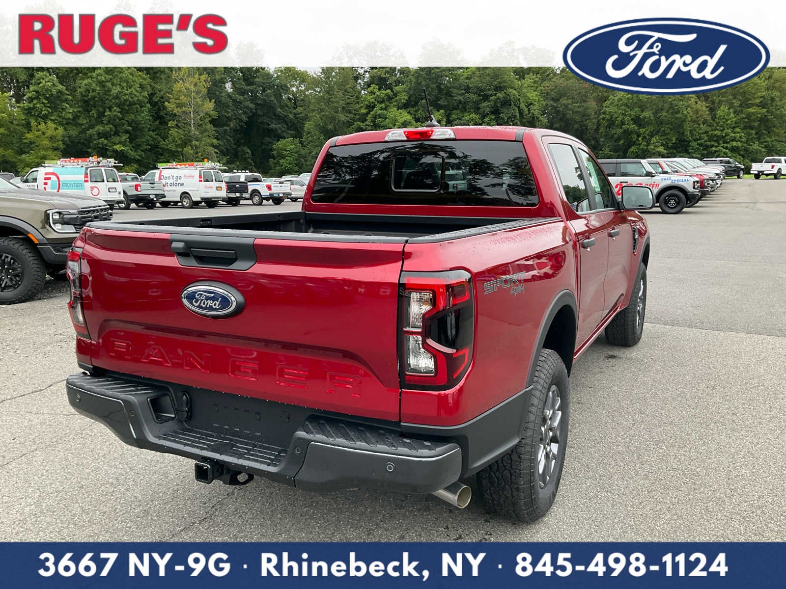 2026 Ford Ranger XLT