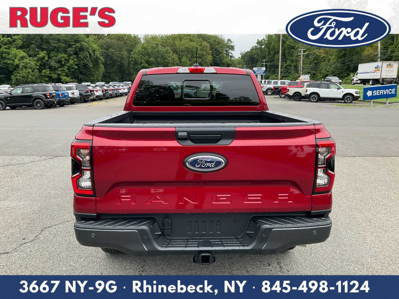 2026 Ford Ranger XLT