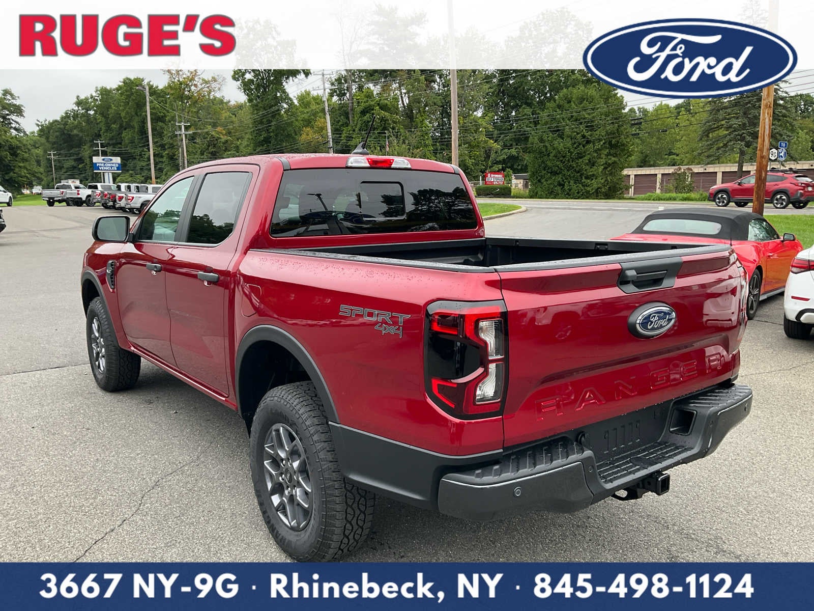 2026 Ford Ranger XLT