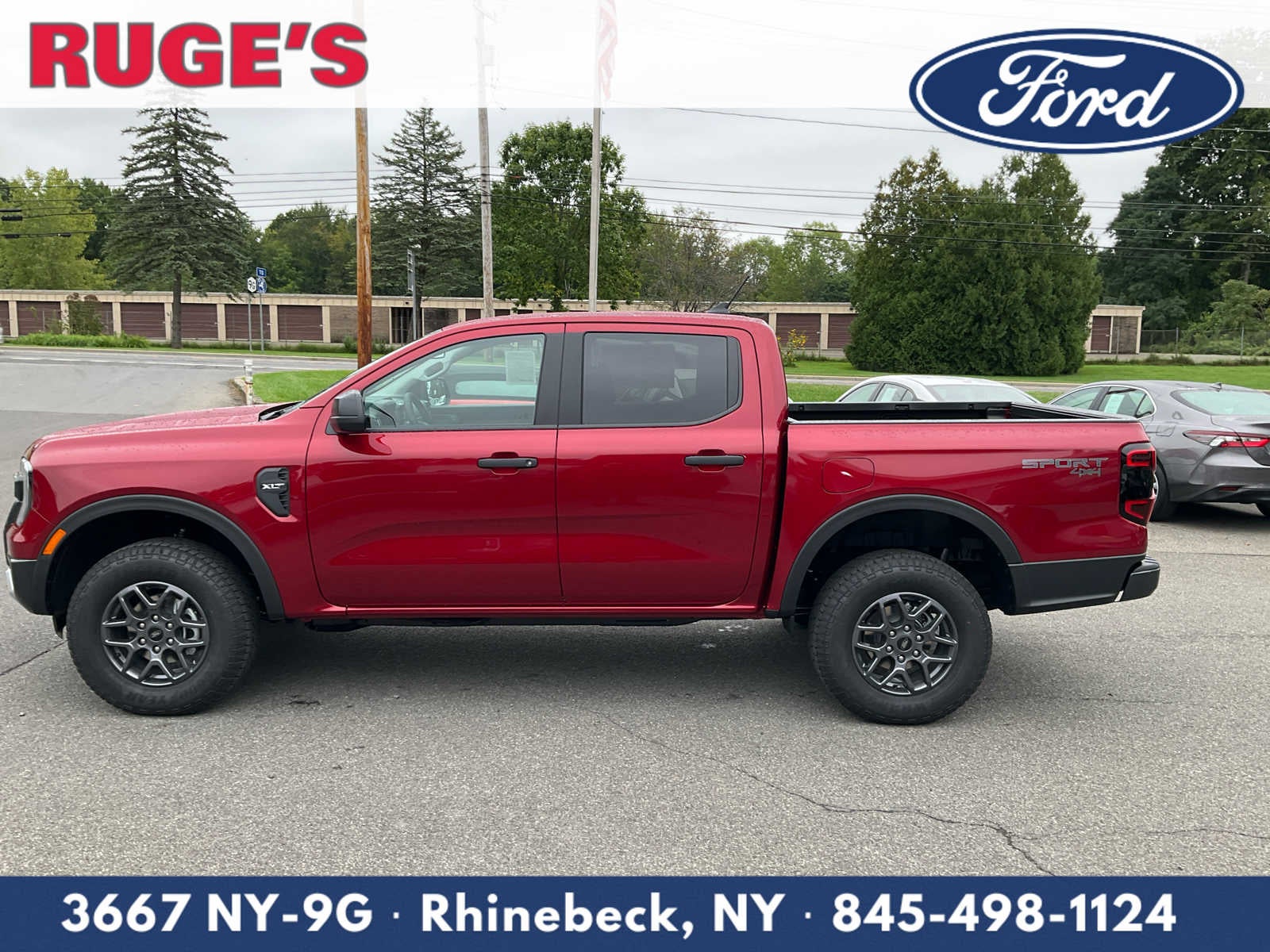 2026 Ford Ranger XLT