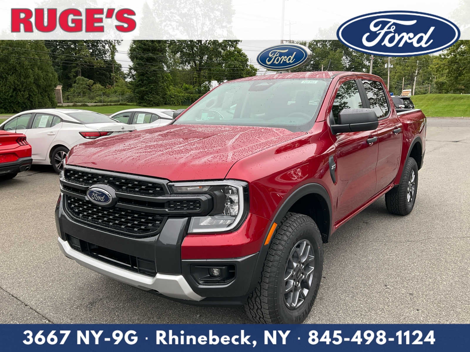 2026 Ford Ranger XLT