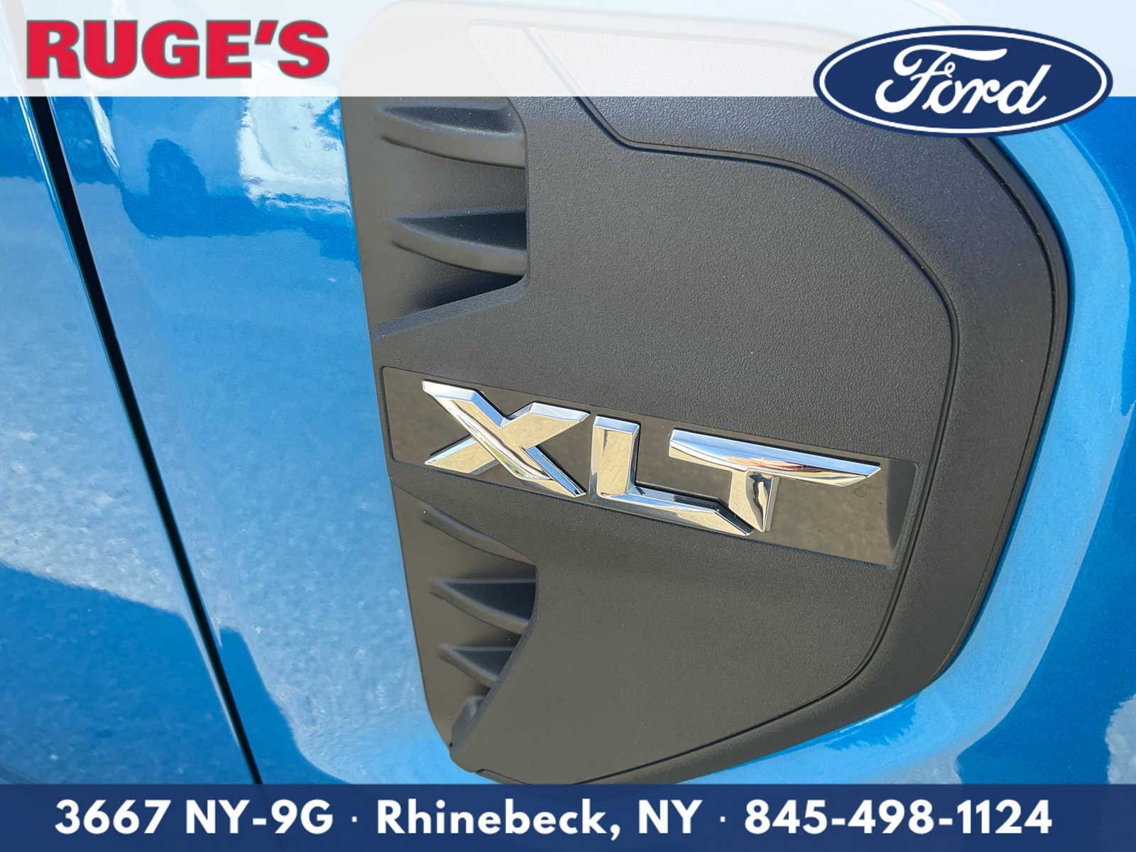 2024 Ford Ranger XLT