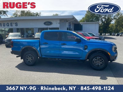 2024 Ford Ranger XLT