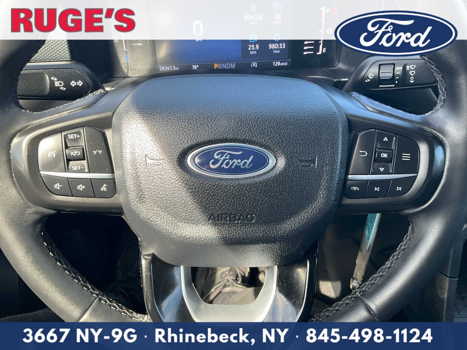 2024 Ford Ranger XLT