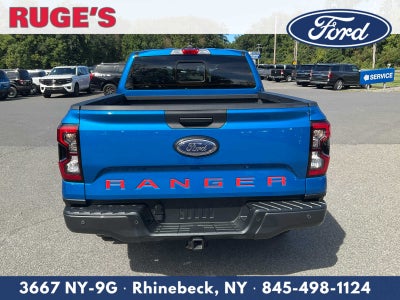 2024 Ford Ranger XLT