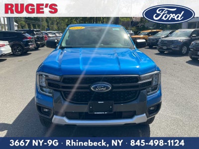 2024 Ford Ranger XLT