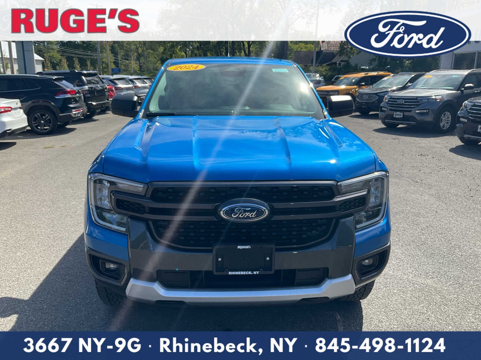 2024 Ford Ranger XLT
