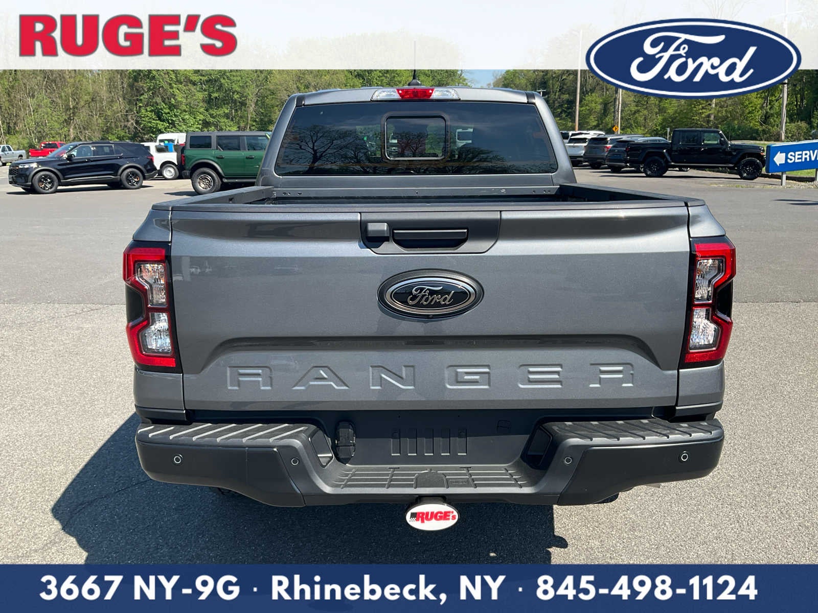 2026 Ford Ranger XLT