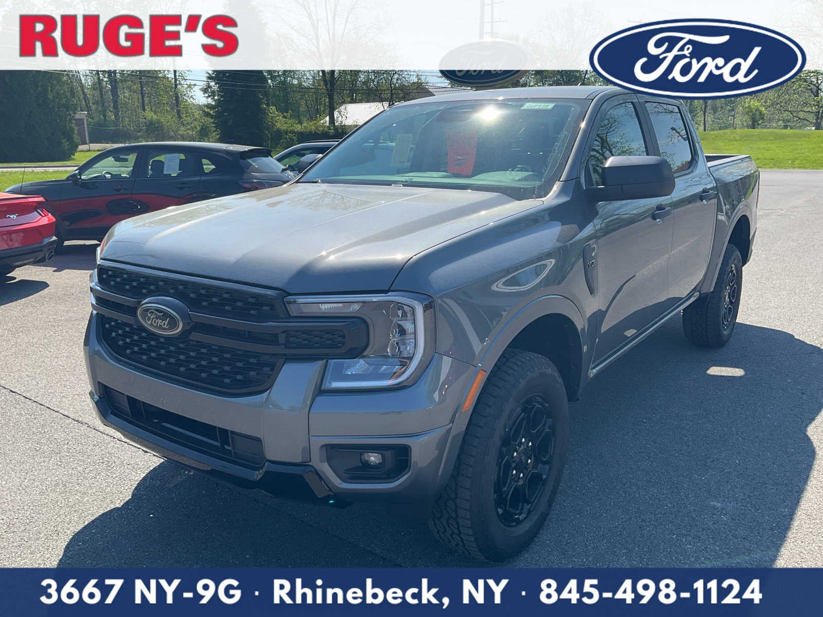 2026 Ford Ranger XLT