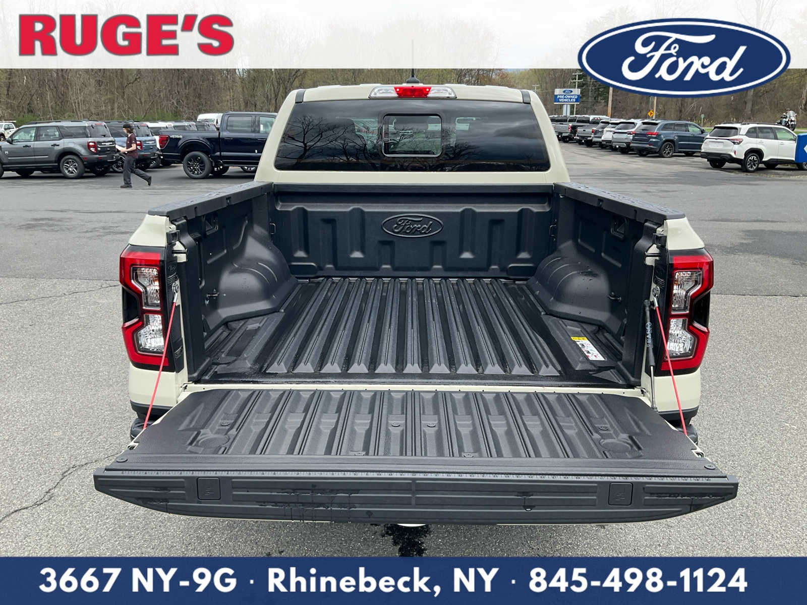 2026 Ford Ranger XLT