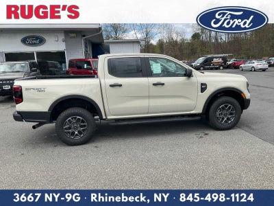 2026 Ford Ranger XLT