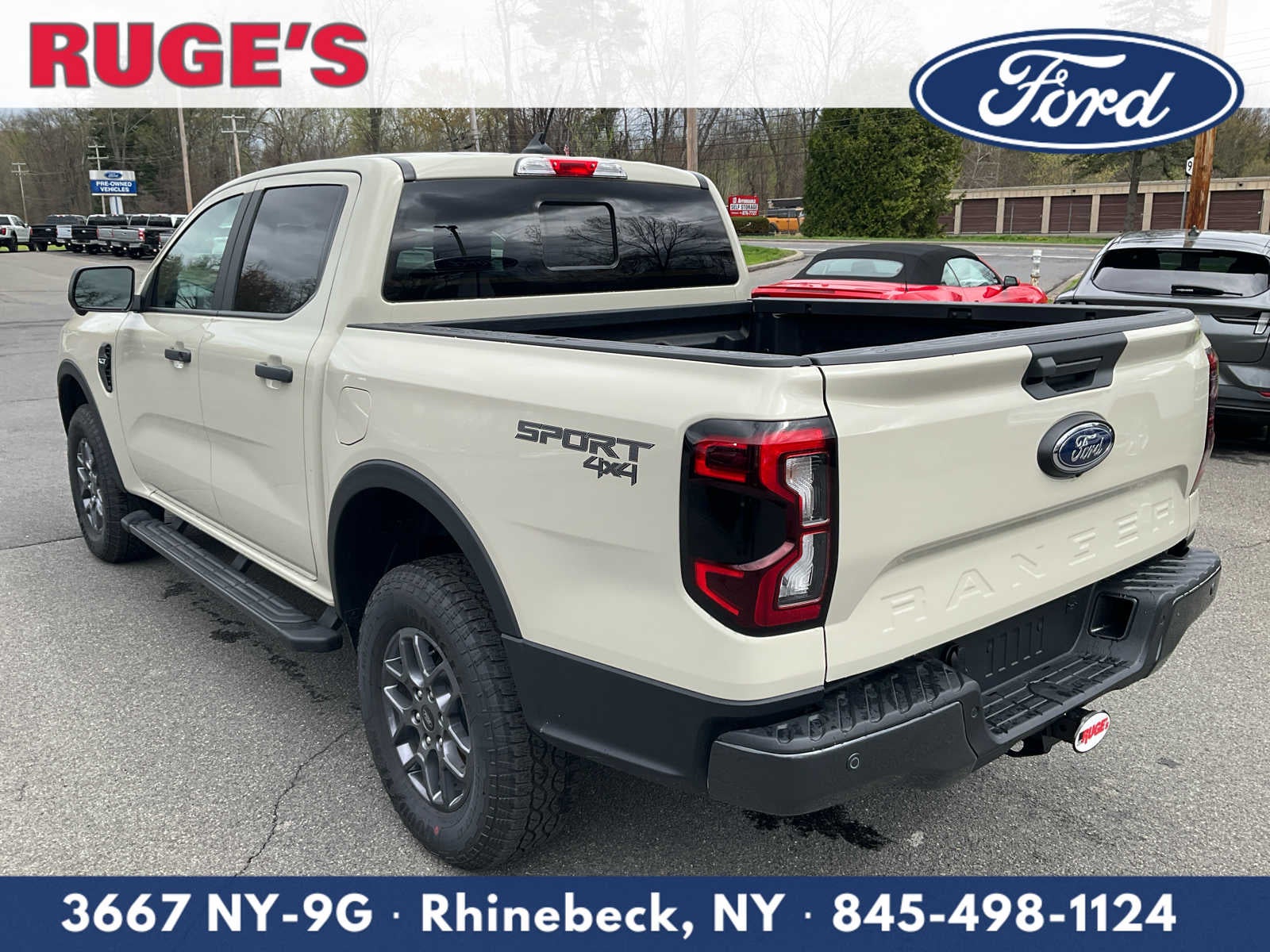2026 Ford Ranger XLT