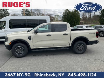 2026 Ford Ranger XLT