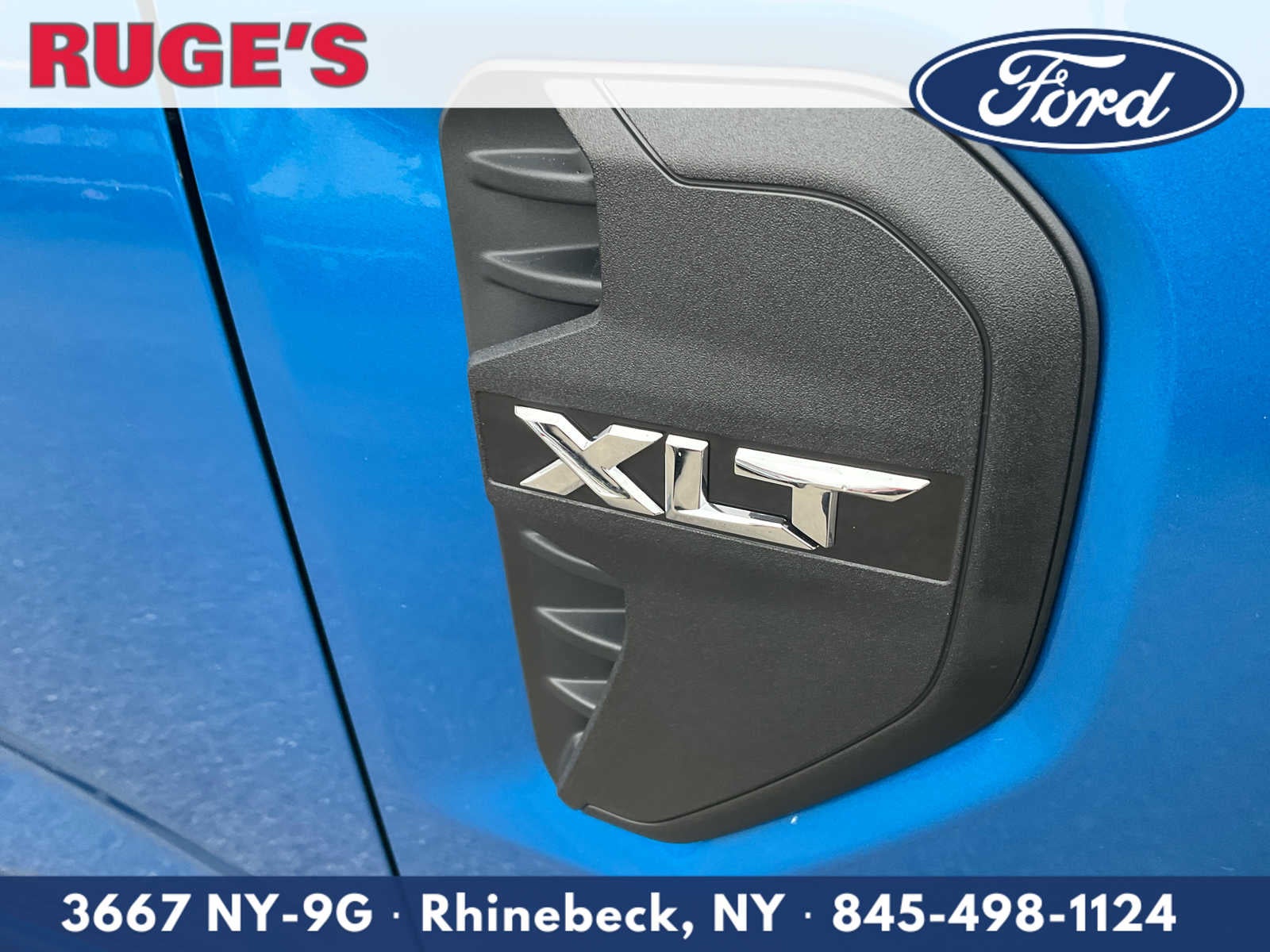 2025 Ford Ranger XLT