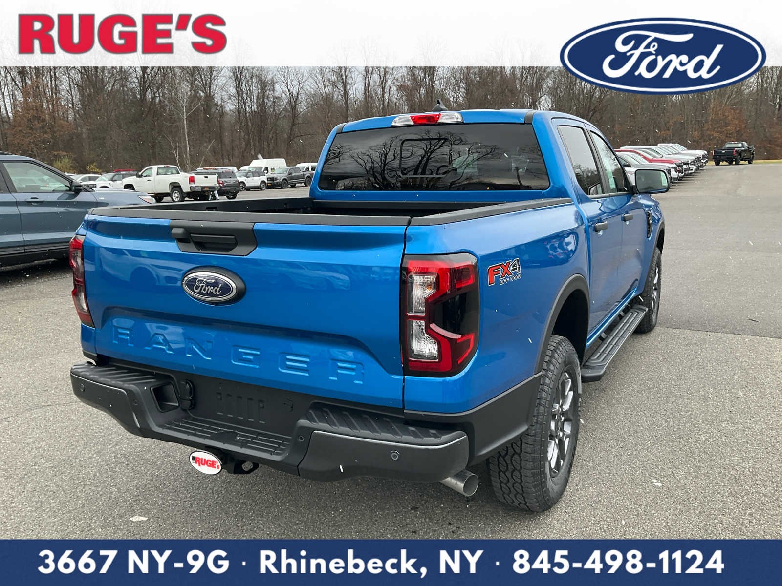 2025 Ford Ranger XLT