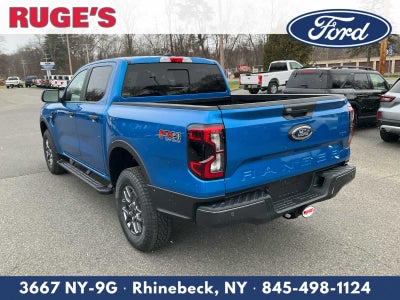 2025 Ford Ranger XLT