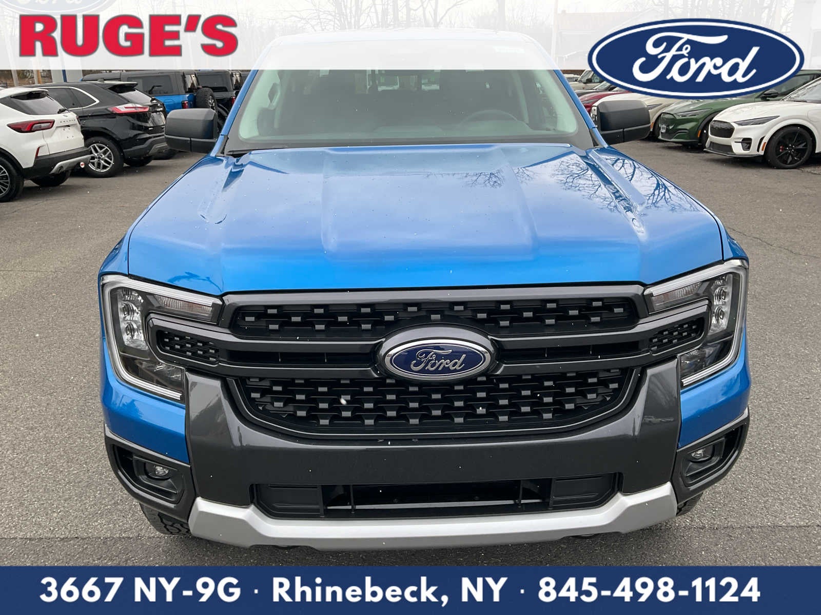 2025 Ford Ranger XLT