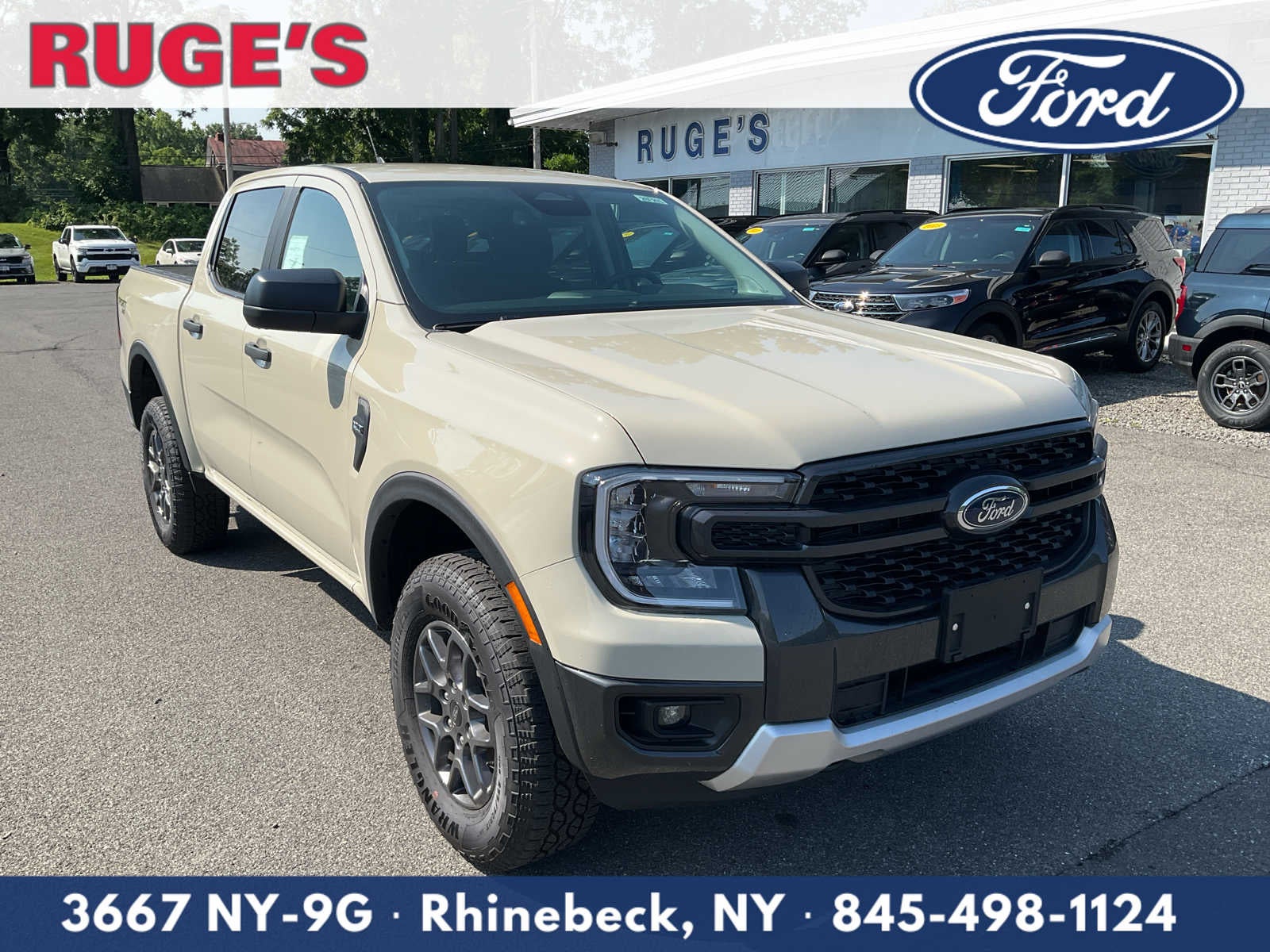 2026 Ford Ranger