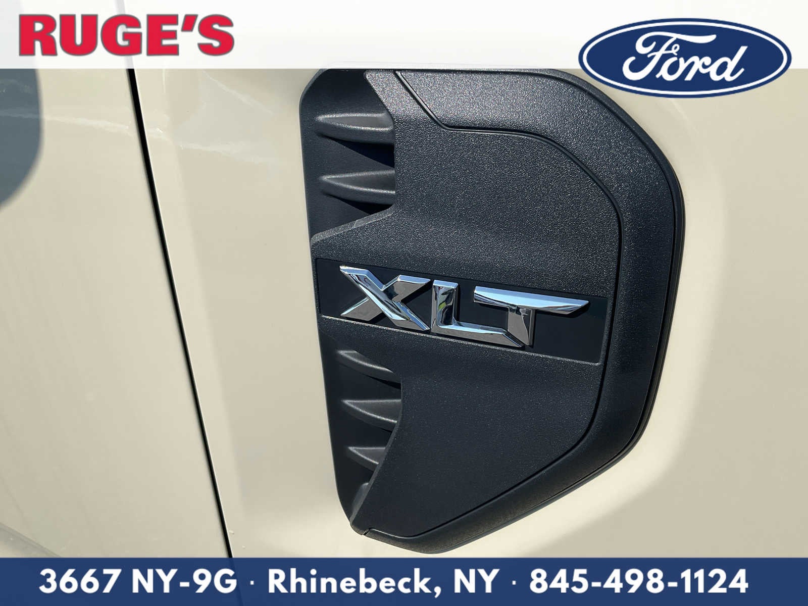 2026 Ford Ranger XLT - Photo 10