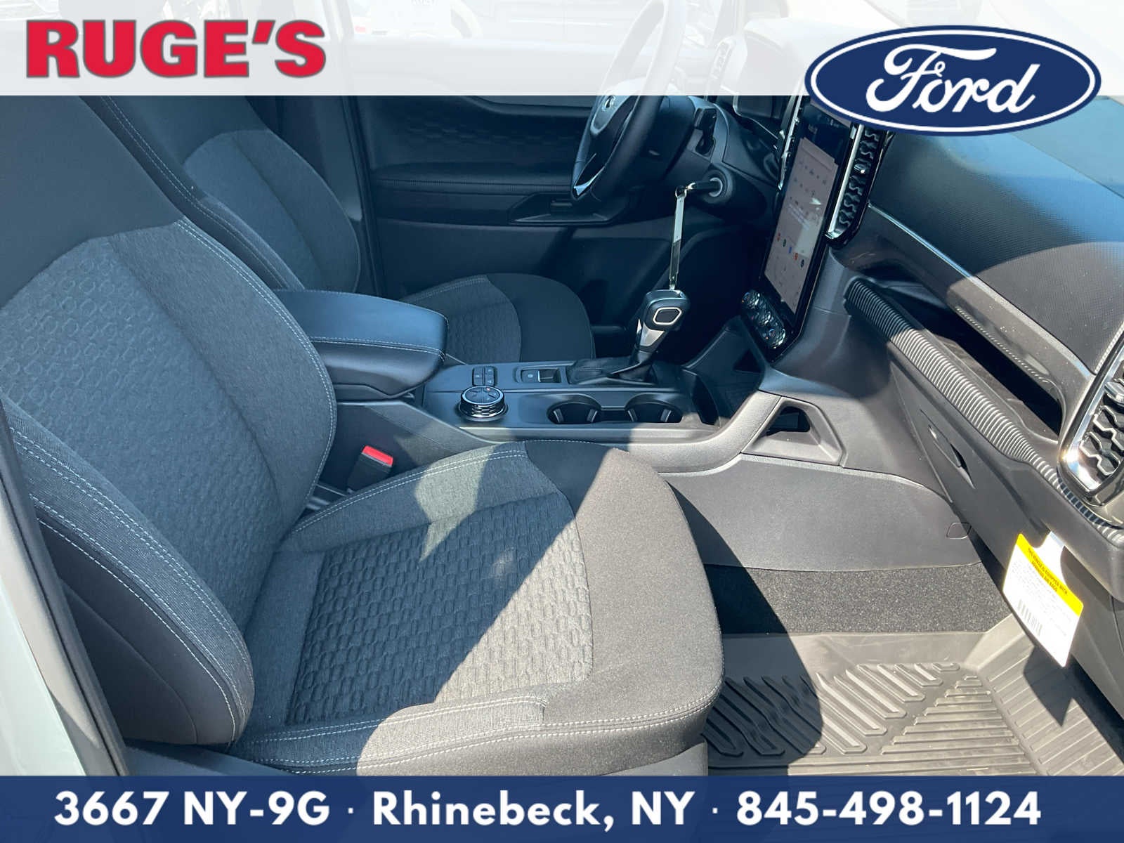 2026 Ford Ranger XLT - Photo 11