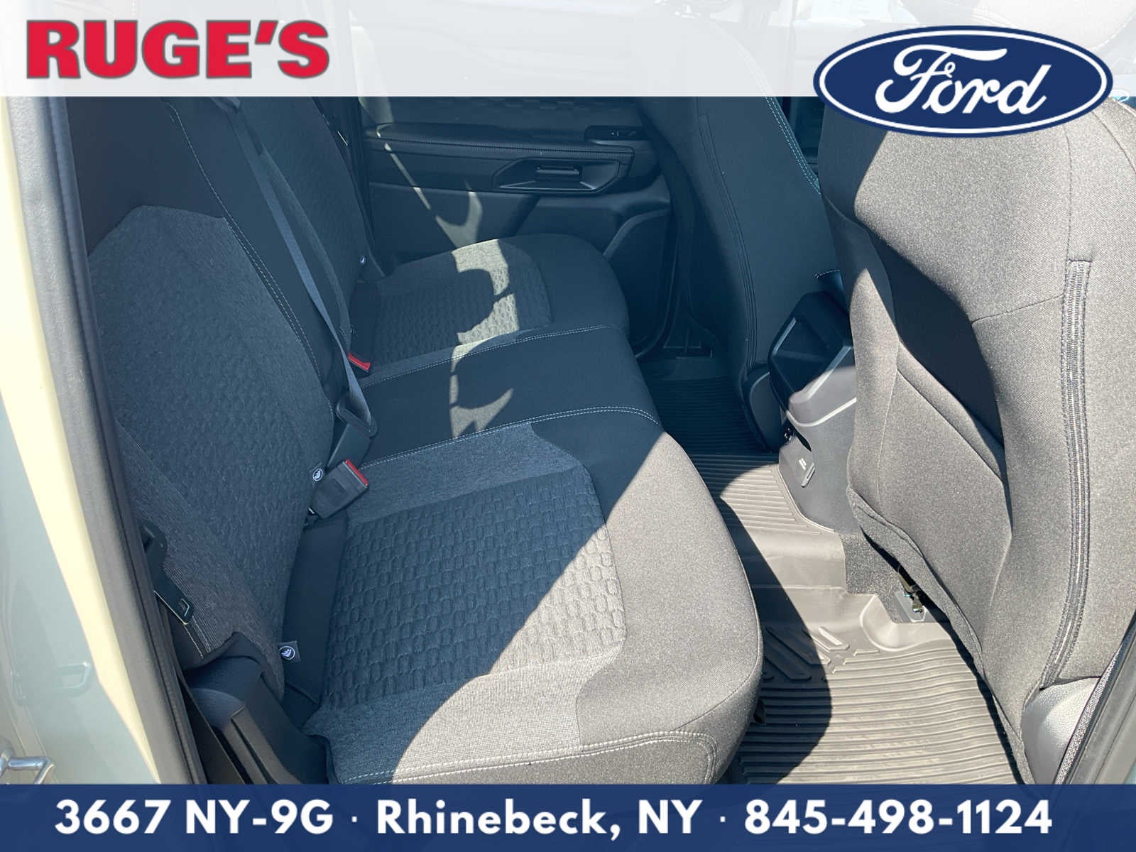 2026 Ford Ranger XLT - Photo 12