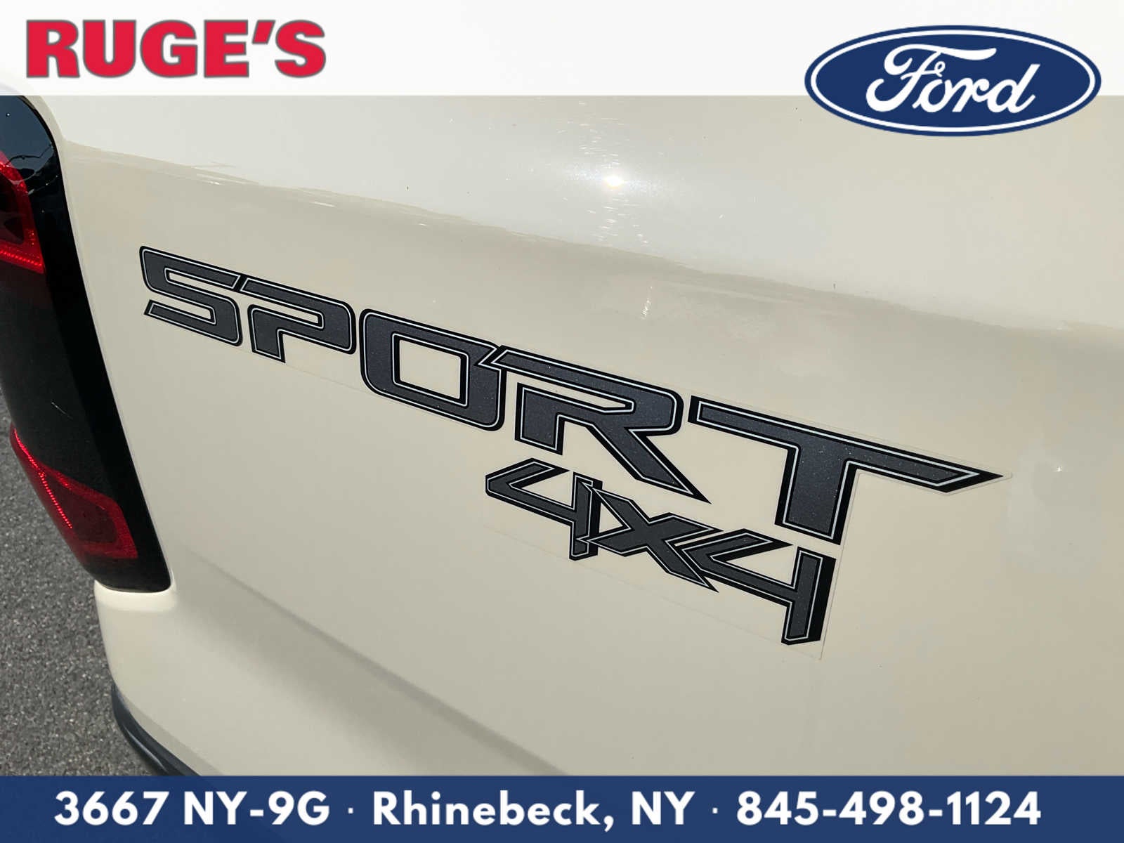 2026 Ford Ranger XLT - Photo 13