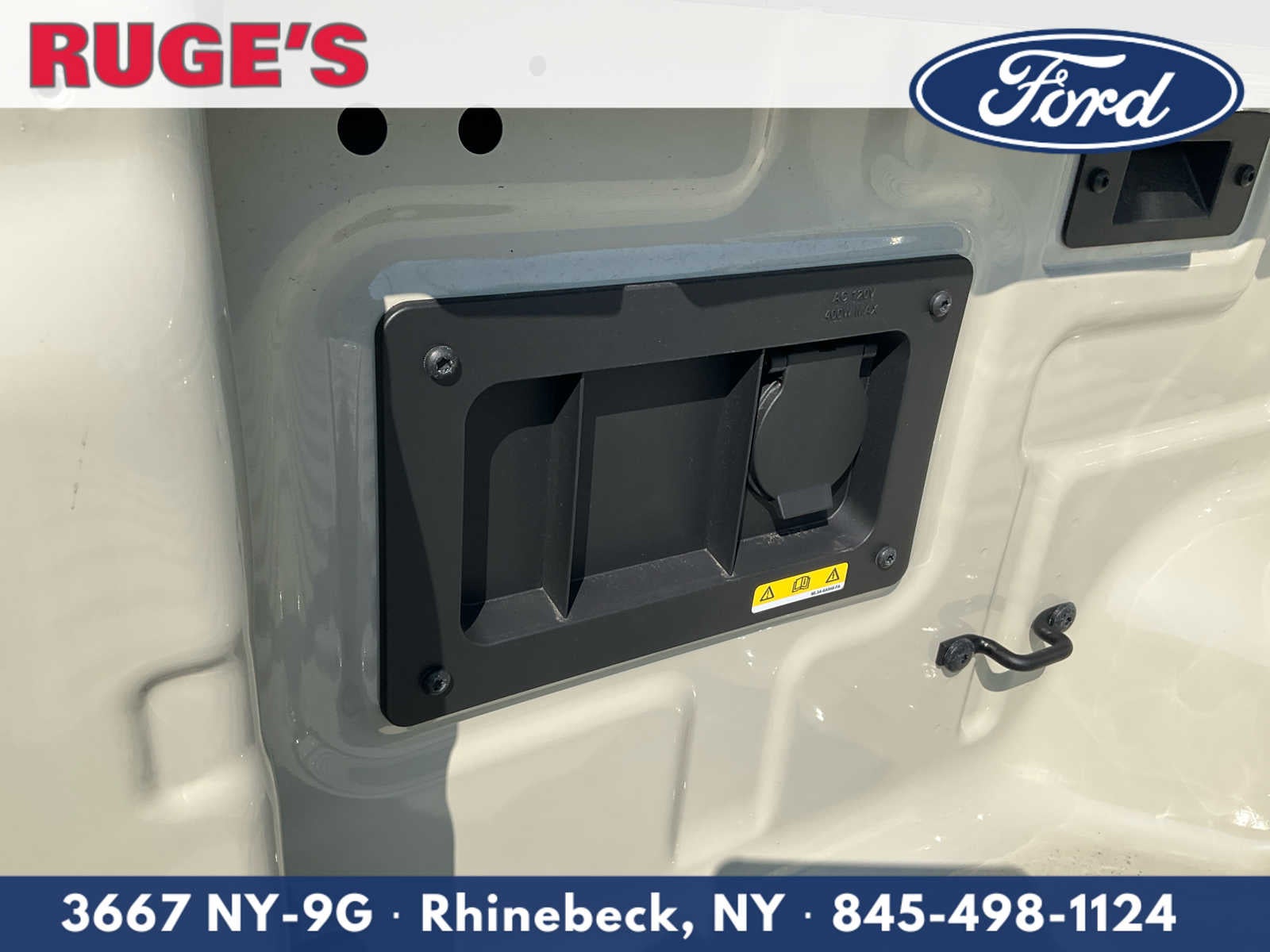 2026 Ford Ranger XLT - Photo 14