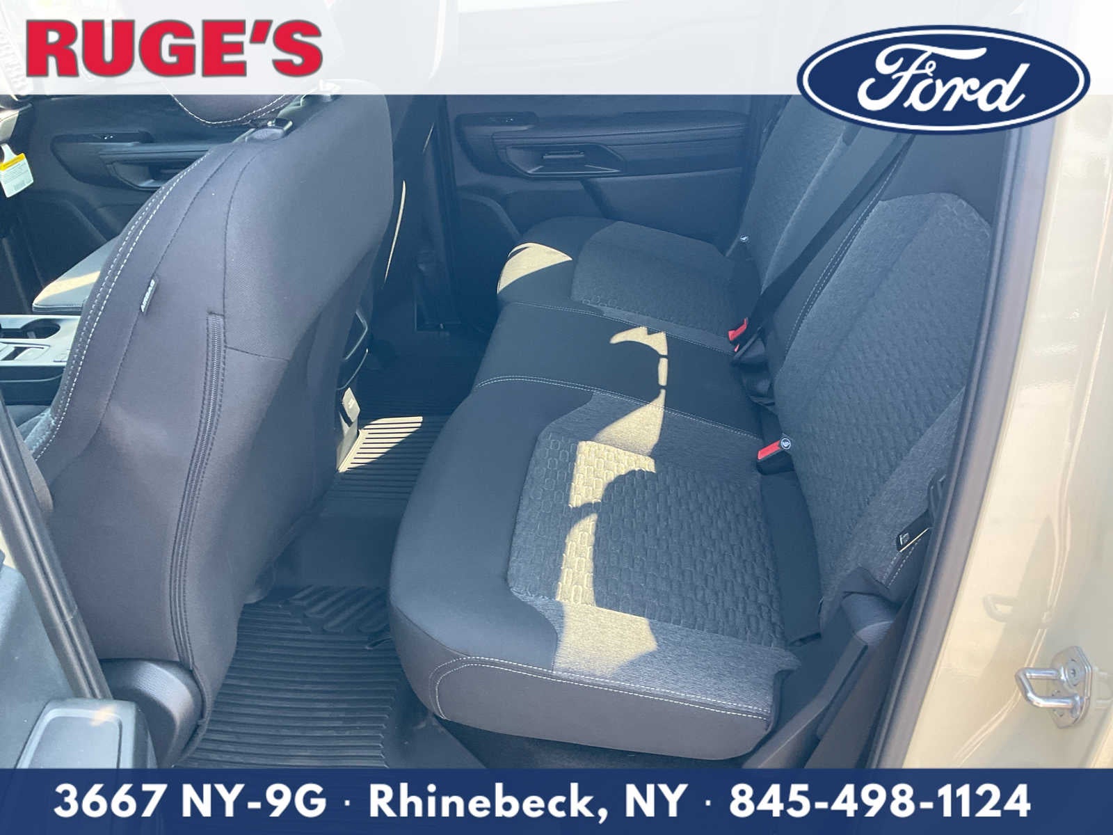2026 Ford Ranger XLT - Photo 16