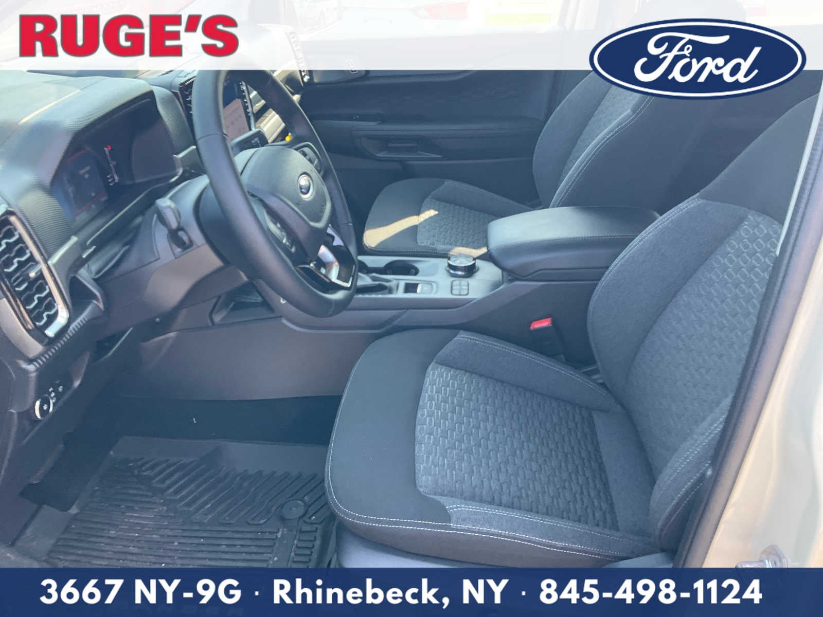 2026 Ford Ranger XLT - Photo 17