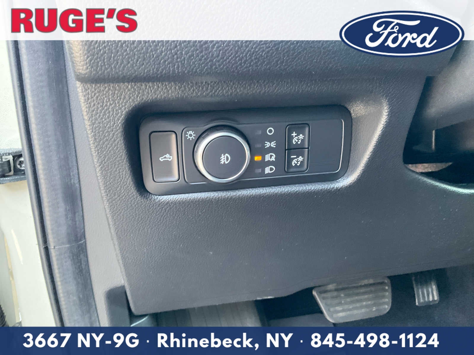 2026 Ford Ranger XLT - Photo 19