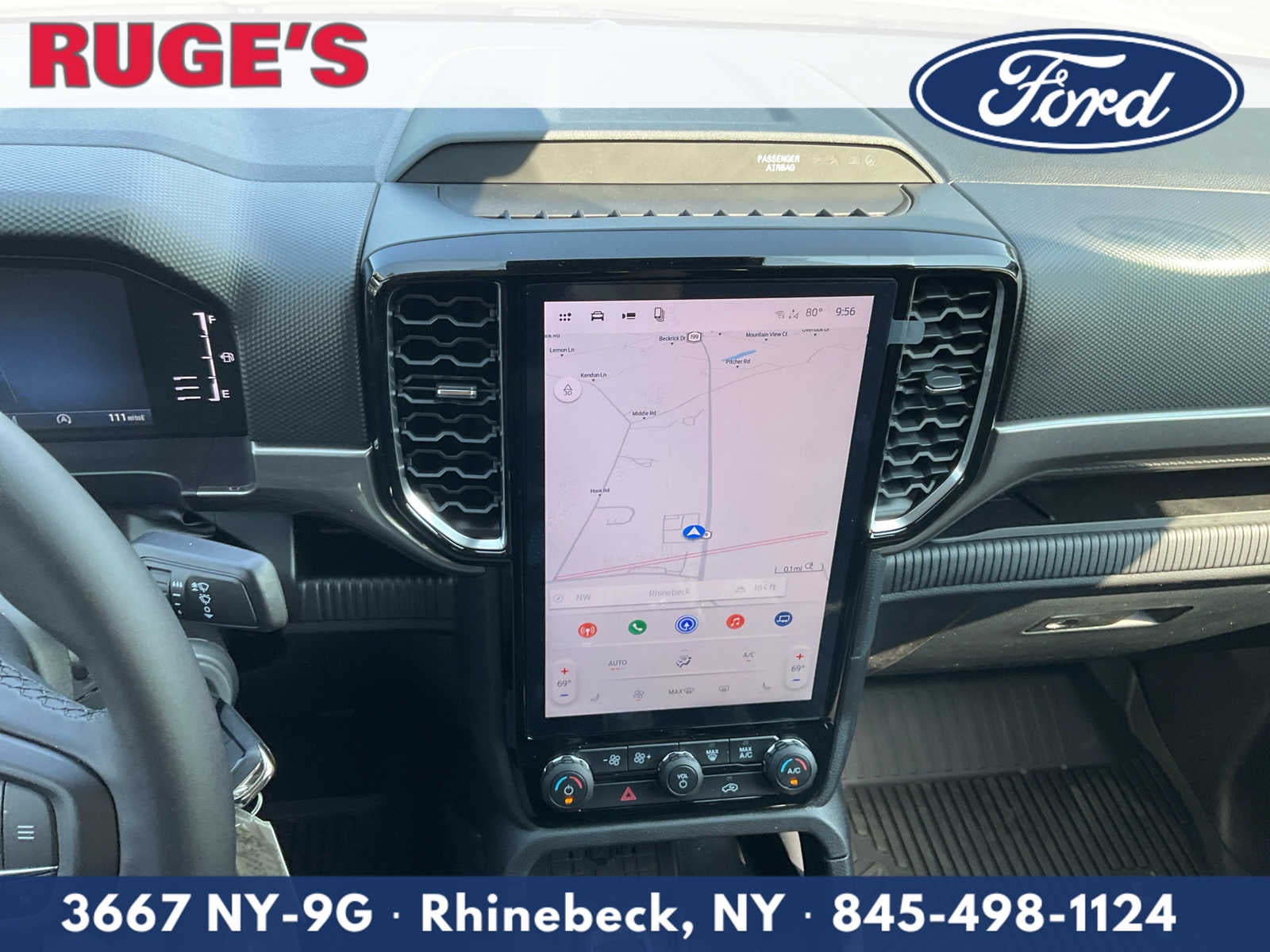 2026 Ford Ranger XLT - Photo 20