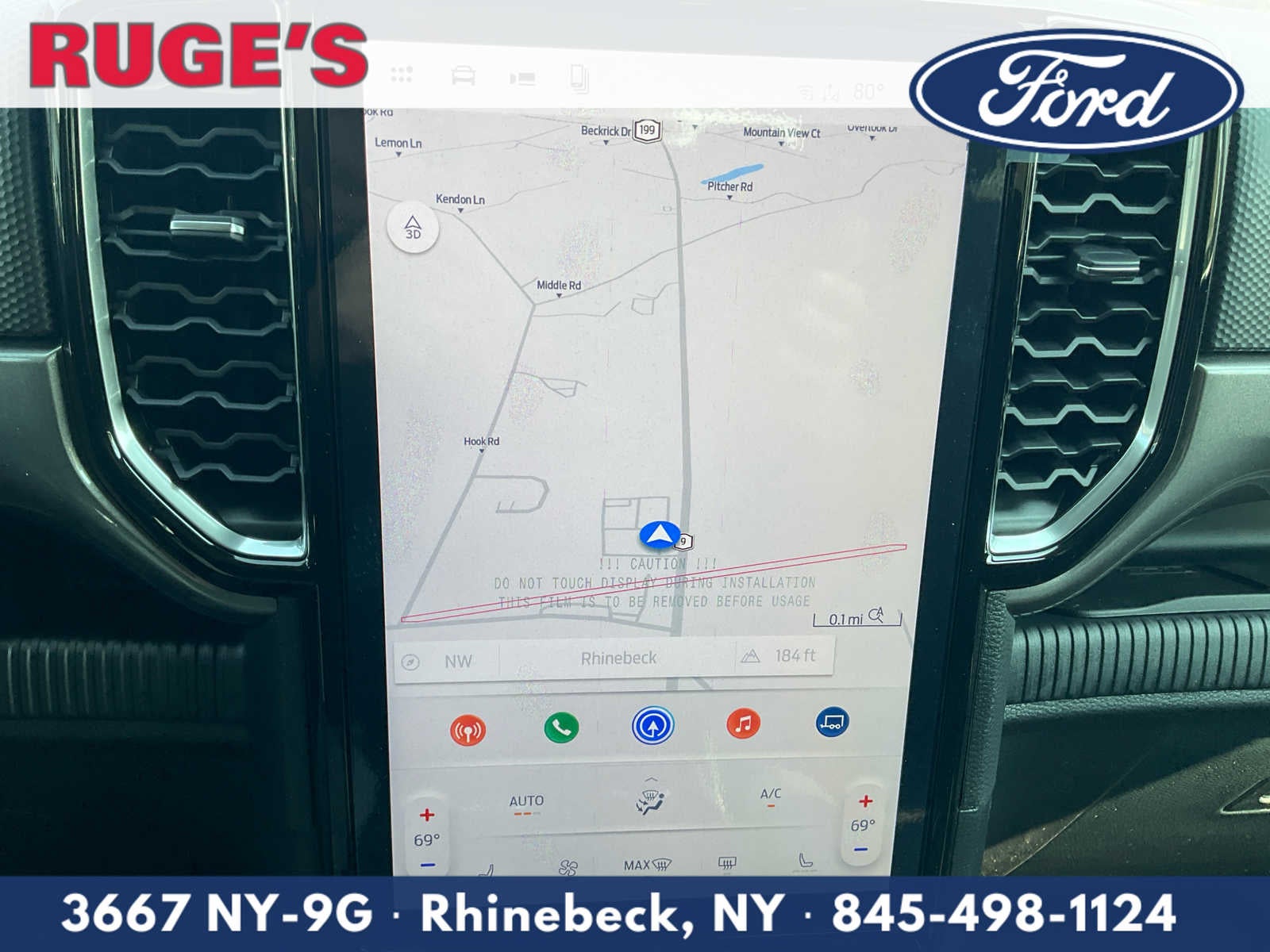 2026 Ford Ranger XLT - Photo 23