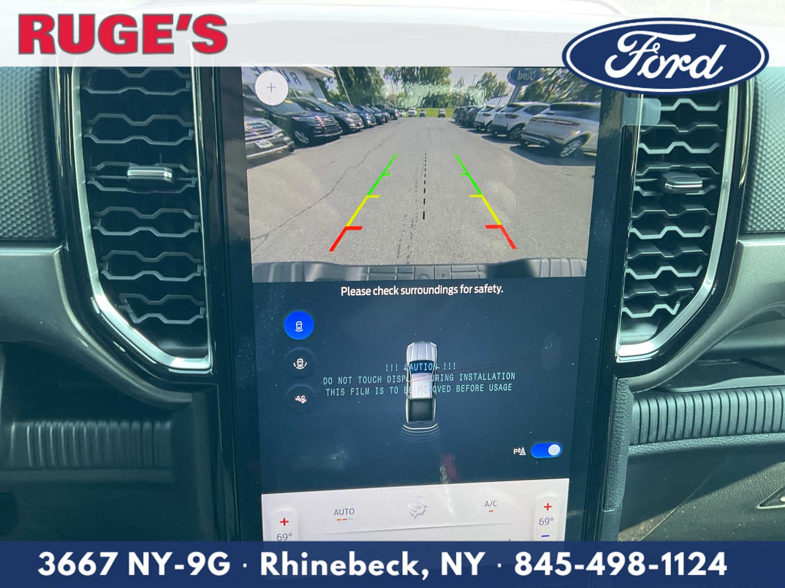 2026 Ford Ranger XLT - Photo 24