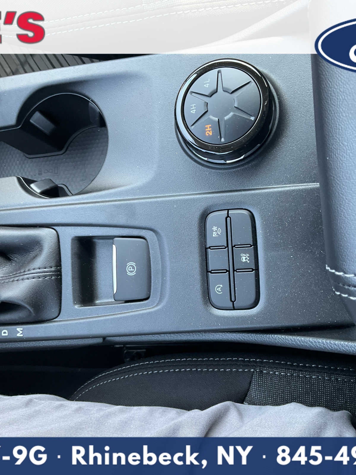2026 Ford Ranger XLT - Photo 28