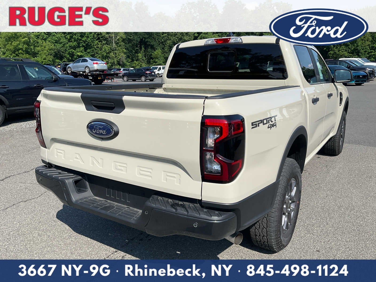 2026 Ford Ranger XLT
