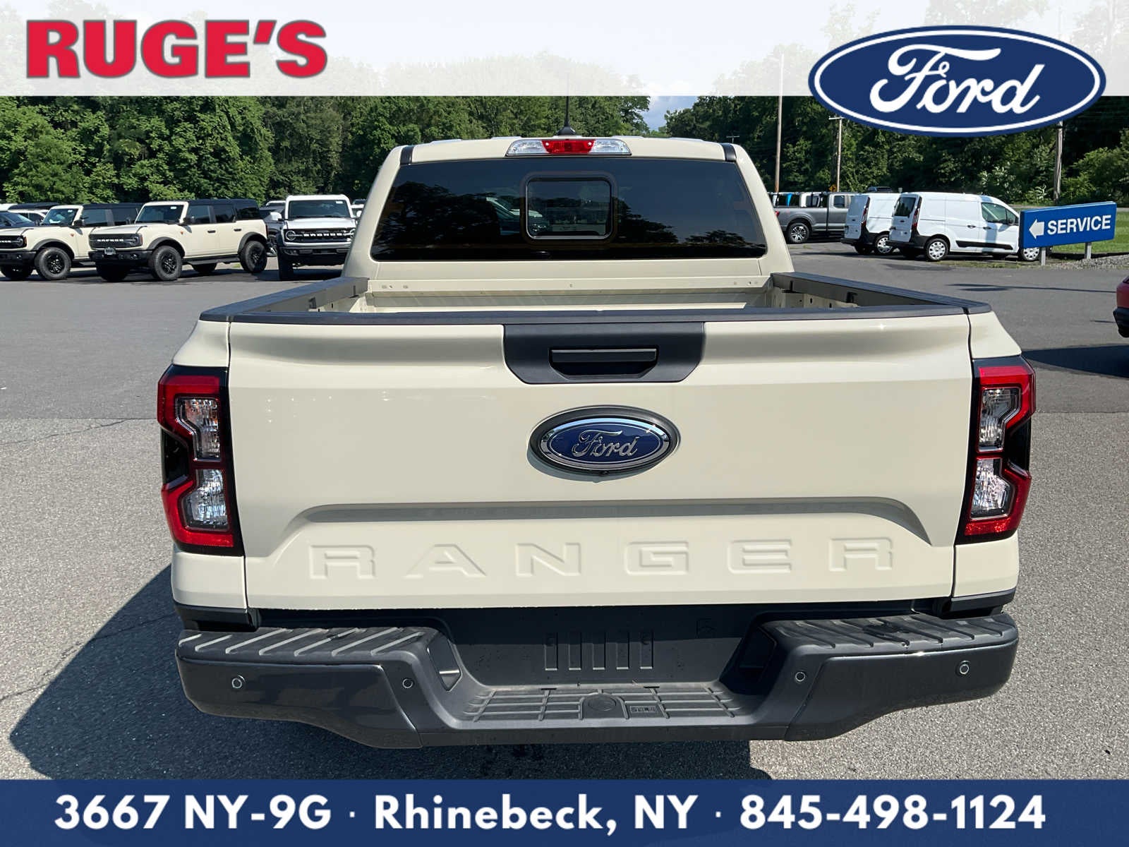 2026 Ford Ranger XLT