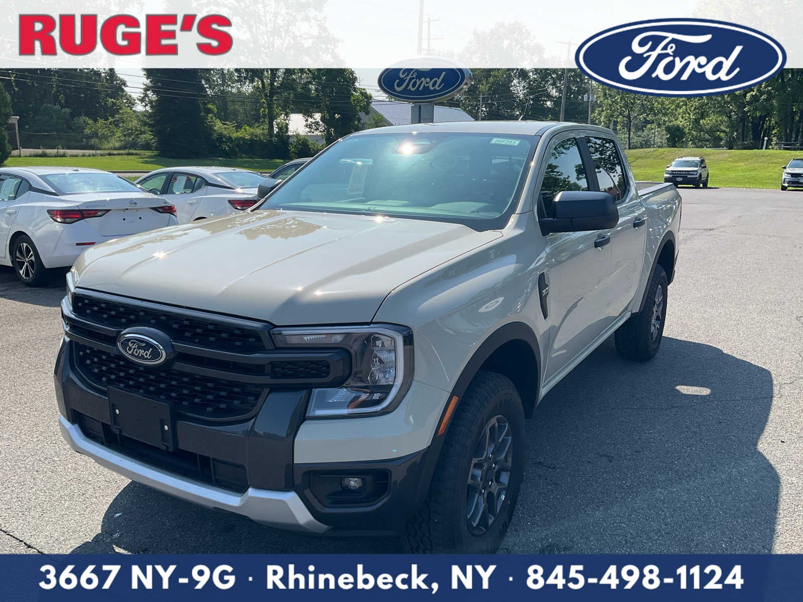 2026 Ford Ranger XLT - Photo 7