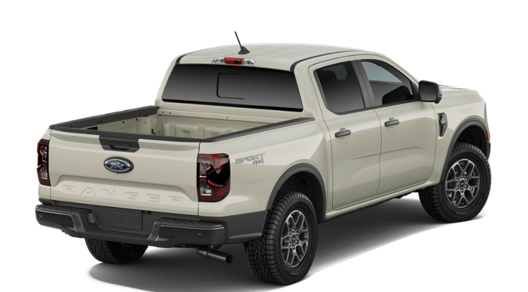2026 Ford Ranger XLT - Photo 32
