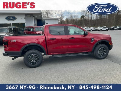2026 Ford Ranger XLT