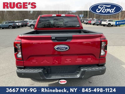 2026 Ford Ranger XLT