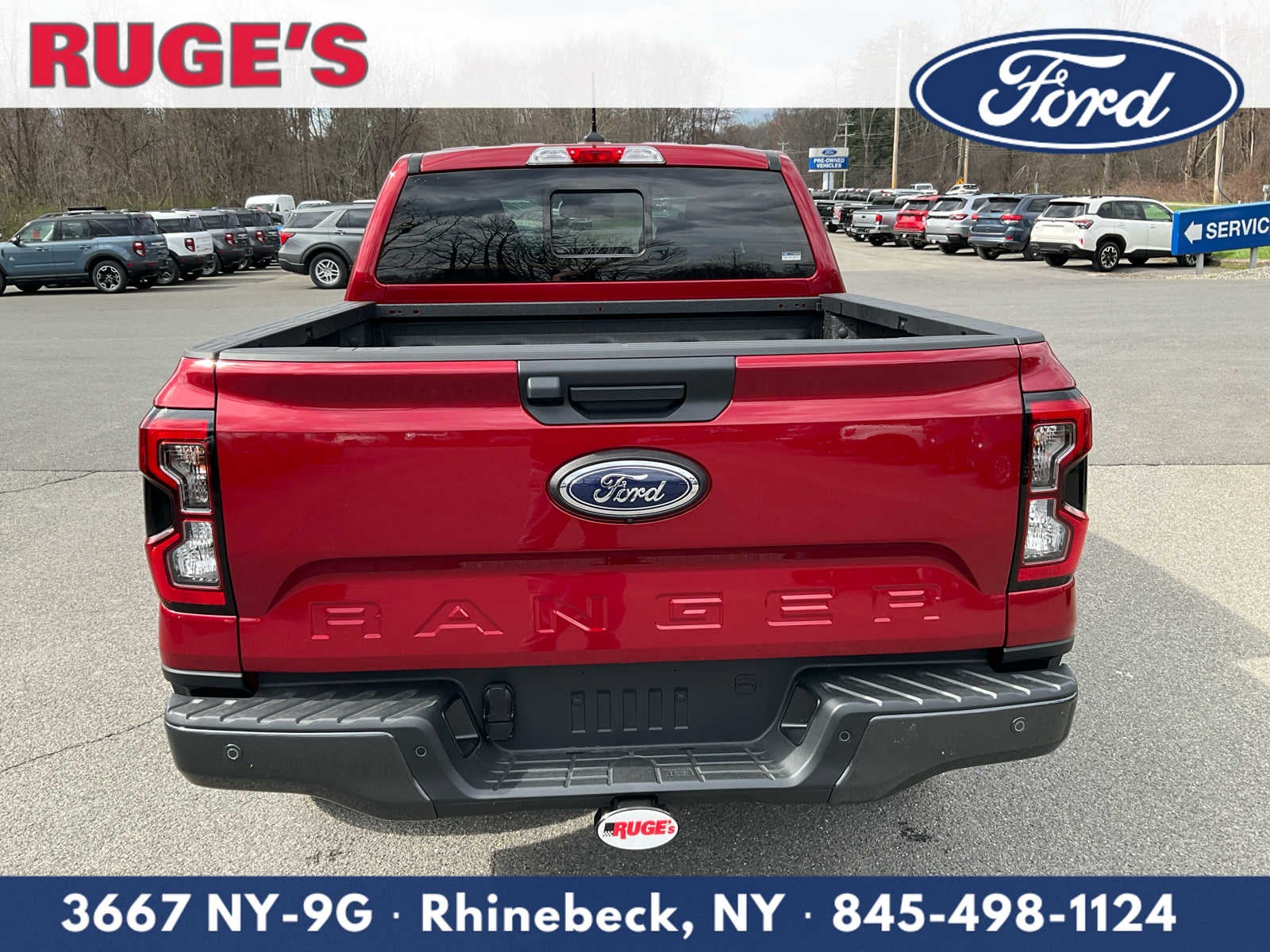 2026 Ford Ranger XLT