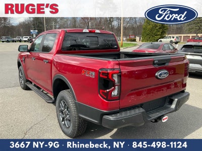 2026 Ford Ranger XLT