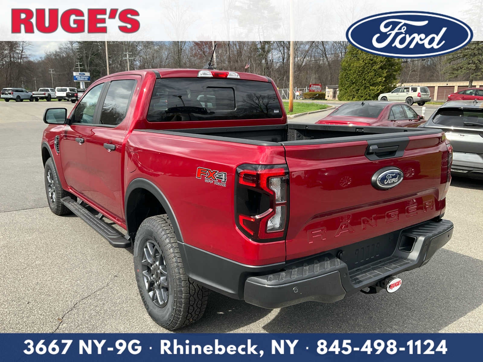 2026 Ford Ranger XLT